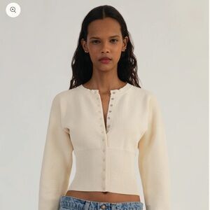 Orseund Iris The Weekend Knit Cardigan